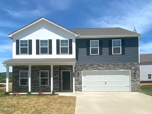 150 Mint Ct, Bluff City, TN 37618