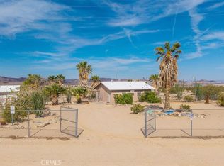 380 Mack Ln, Twentynine Palms, CA 92277