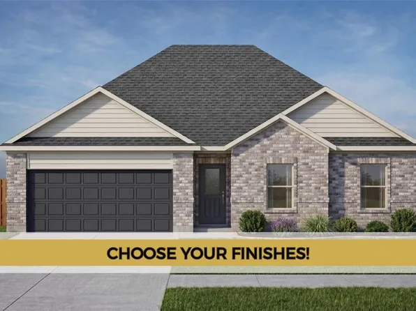 1401 NW 15th Ave, Highfill, AR 72734