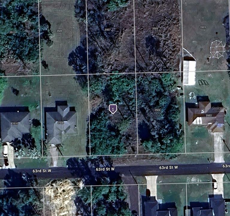 1st image of 3506 63RD STREET W LOT 14