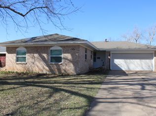 4309 Bonaparte Blvd, Midwest City, OK 73110
