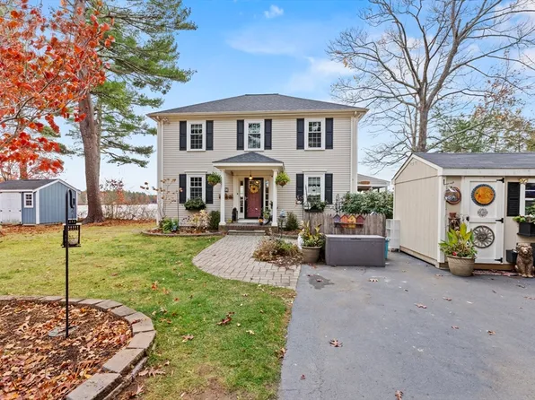 47 Faye Ave, Middleboro, MA 02346