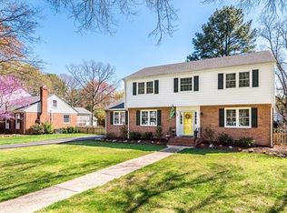 8815 Watlington Rd, Henrico, VA 23229