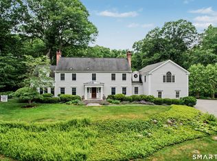 108 Logan Road, New Canaan, CT 06840