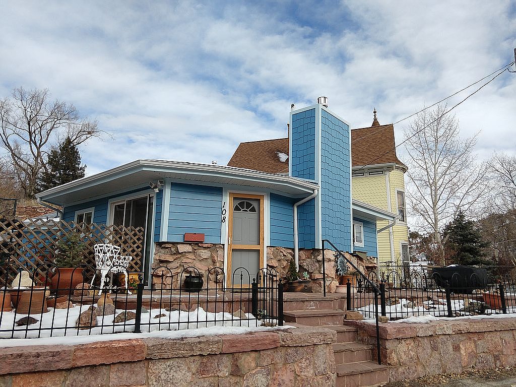 108 Spencer Ave, Manitou Springs, CO 80829 Zillow