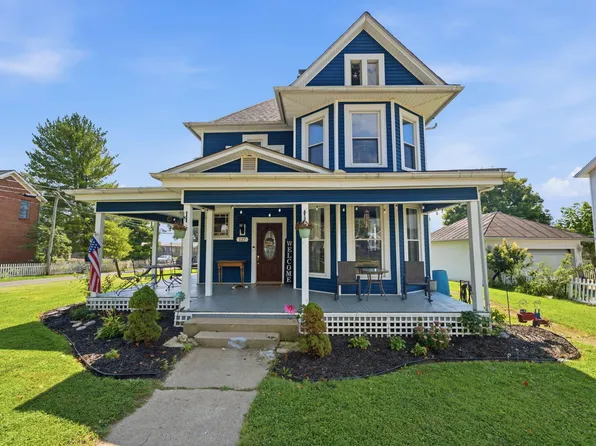 127 W Main St, Amanda, OH 43102