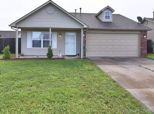 8959 S 259th East Ave, Broken Arrow, OK 74014