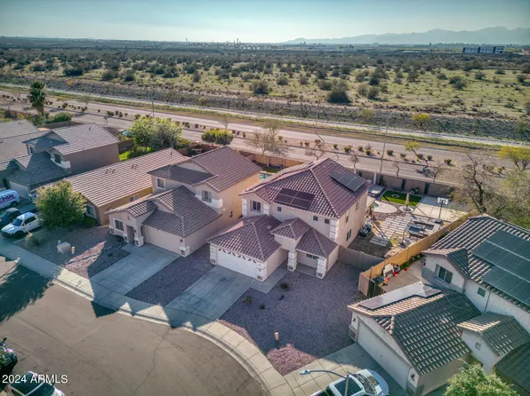 10222 N 116th Lane, Youngtown, AZ 85363