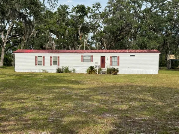 8622 Beach Rd, Perry, FL 32348