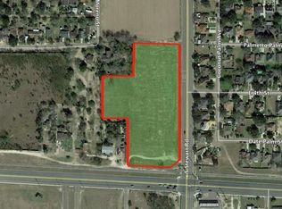 400 S Stewart Rd, San Juan, TX 78589