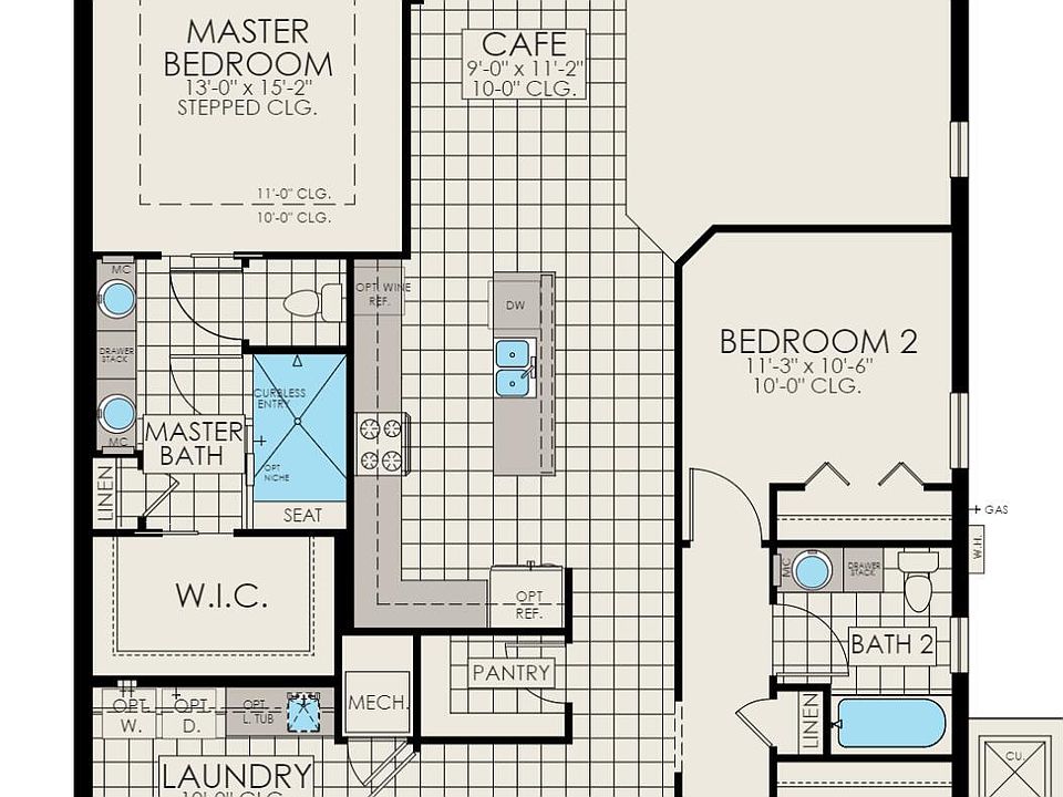 2nd image of 3109 Avalonia Dr