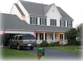 6215 N Danford St, Fredericksburg, VA 22407