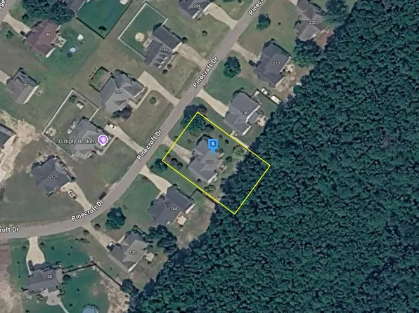 170 Pinecroft Dr, Dunn, NC 28334