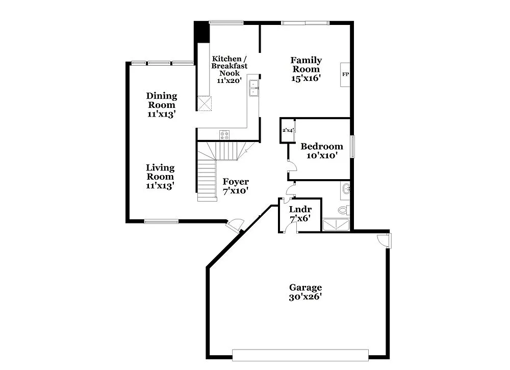 Building Photo - 268 Sundial St