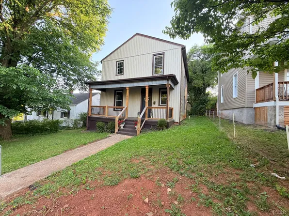 1807 Floyd St, Lynchburg, VA 24501