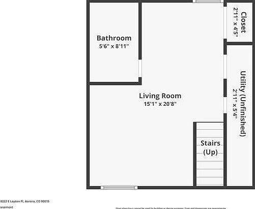 3rd image of 18222 E Layton Pl