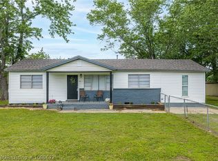 1311 Shibley Rd, Van Buren, AR 72956