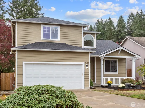 2538 Hidden Springs Loop SE, Lacey, WA 98503