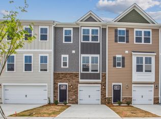 833 Parc Townes Dr HOMESITE 17, Wendell, NC 27591