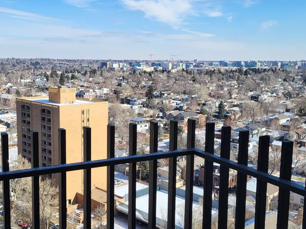 480 S Marion Pkwy APT 2002-A, Denver, CO 80209