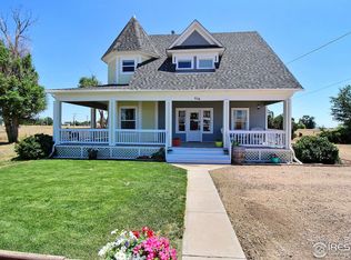 608 1st St, Pierce, CO 80650