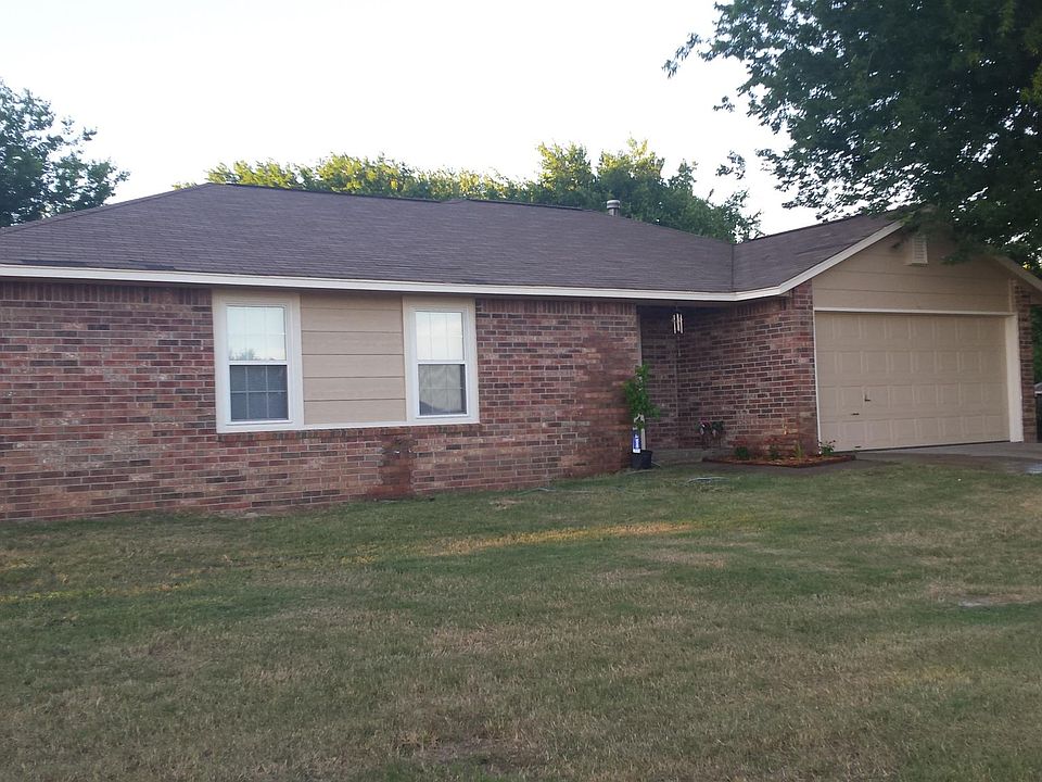 Front view of home