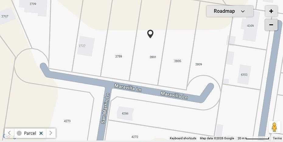 2nd image of 2801 Maravilla Ln
