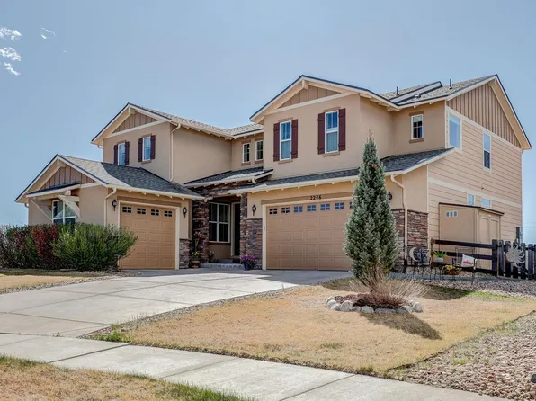 2246 Front Range Ct, Erie, CO 80516