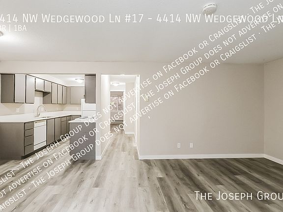 2nd image of 4414 NW Wedgewood Ln #17