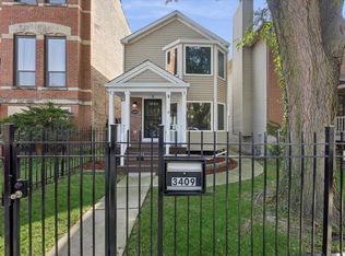 3409 S Indiana Ave, Chicago, IL 60616
