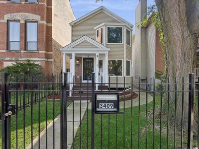 3409 S Indiana Ave, Chicago, IL, 60616