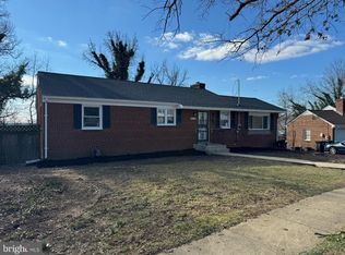 8119 Murray Hill Dr, Fort Washington, MD 20744