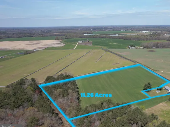 LOT 1B Melson Rd, Bridgeville, DE 19933