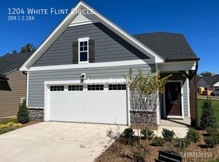 1204 White Flint Cir, Durham, NC 27703