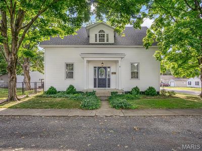 211 N Cherry St, Freeburg, IL, 62243