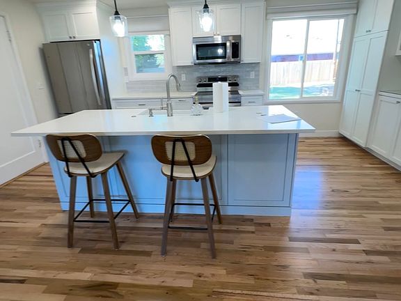 Stools included (if wanted)
