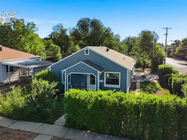 901 Iowa Ave, Colorado Springs, CO 80909