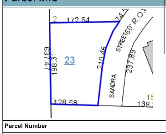 2nd image of LOT 1 Carr Cir