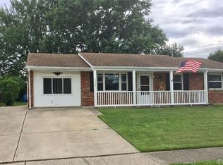 1459 Cheyenne Dr, Xenia, OH 45385