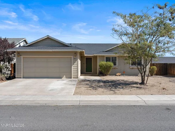 1617 Burger Rd, Fernley, NV 89408