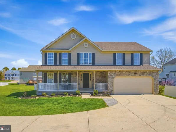 217 Woodbine Ct, Forest Hill, MD 21050