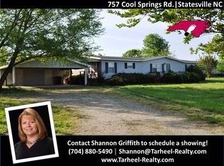 757 Cool Spring Rd, Statesville, NC 28625
