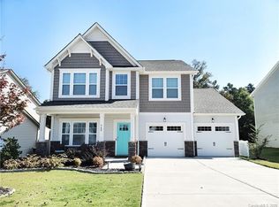368 Whispering Hills Dr, Locust, NC 28097