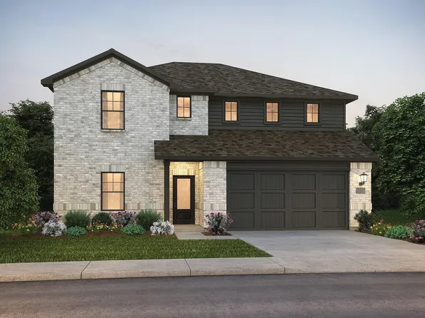 1563 Coldwater Way, Crandall, TX 75114