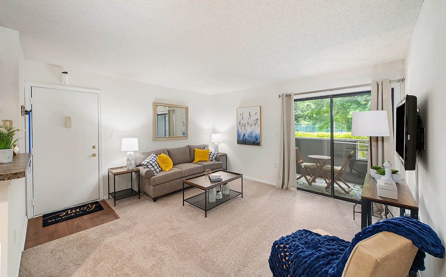 Ashley Park Apartments — Photo 4