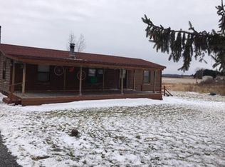 2406 Fisher Rd, Warsaw, NY 14569