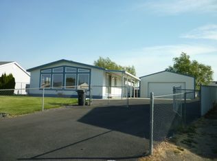 316 5th Ave SE, Ephrata, WA 98823