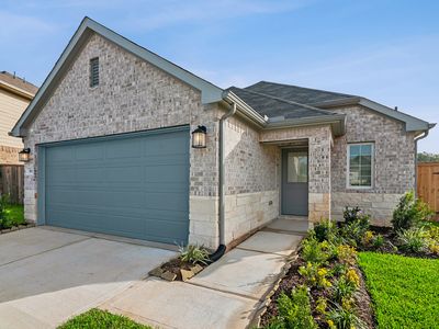 501 Brook Terrance Ln, Willis, TX, 77378