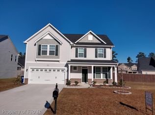 150 Tipperary St, Raeford, NC 28376