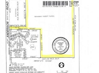 Anderson Rd, Muskegon, MI 49445